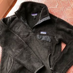 Patagonia Re-Tool Snap T Fleece Pullover